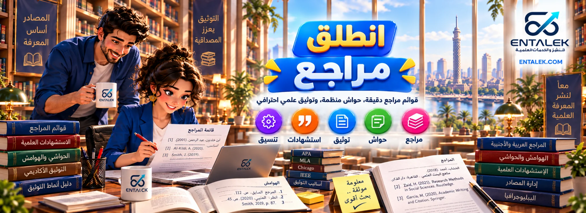 انطلق مراجع
